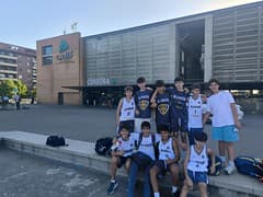 C.B. Alcorcón, desde 1989 - baloncesto in Alcorcón