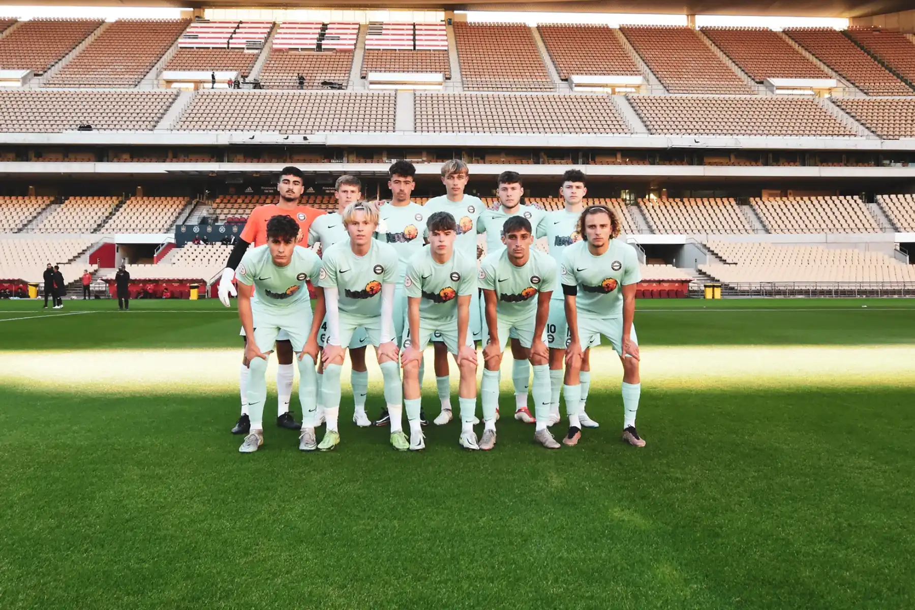 FC Malaga City Academy | International Football Academy in Spain - futbol_americano in La Herradura