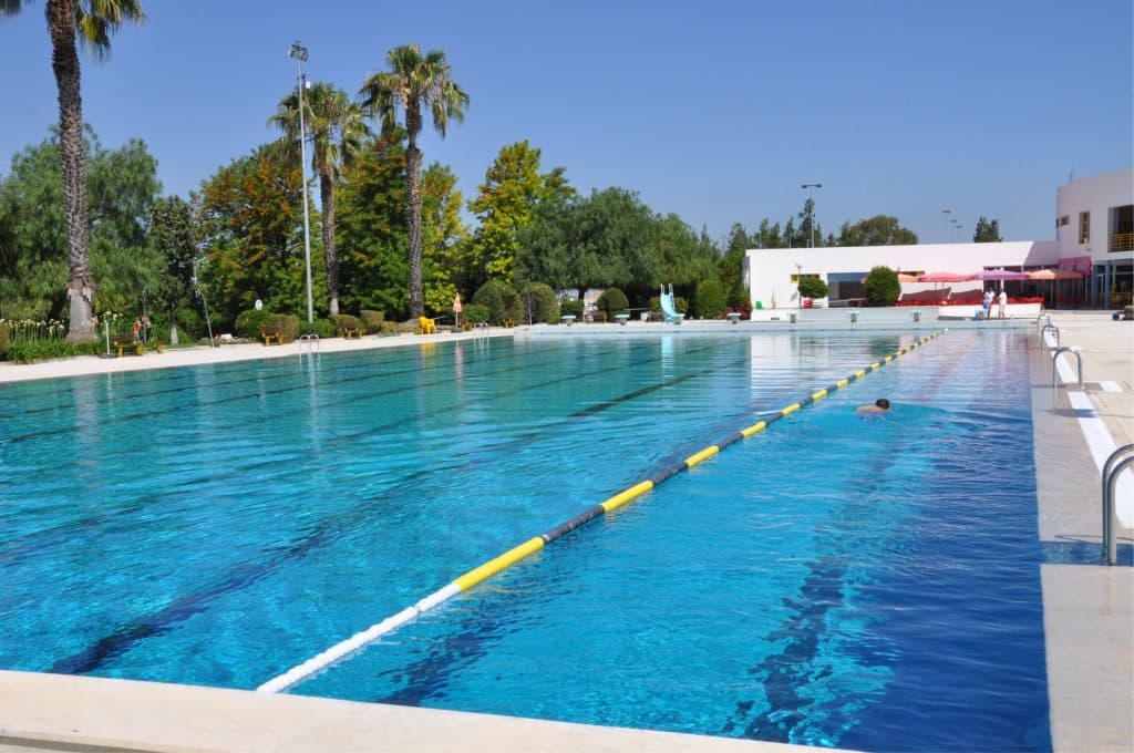 Piscina interior municipal - natacion in Ferreira do Alentejo