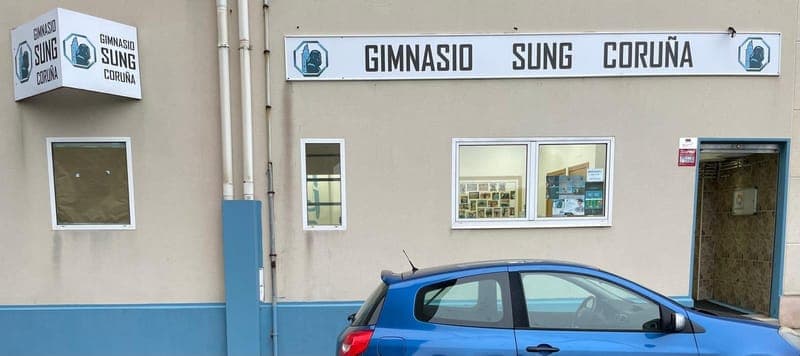 Gimnasio Sung Coruña - karate in A Coruña