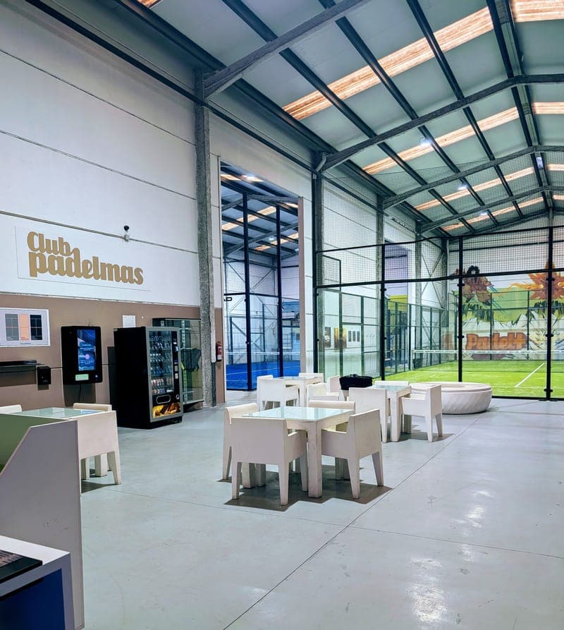 Club Padelmas Massamagrell - padel in Massamagrell