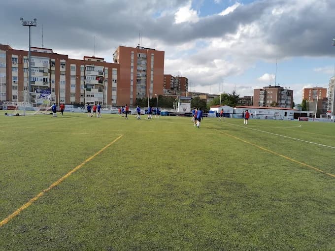 CD Canillas - fútbol in Madrid