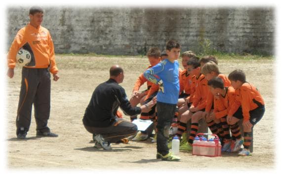 C.D.F. Chamberí - fútbol in Salamanca