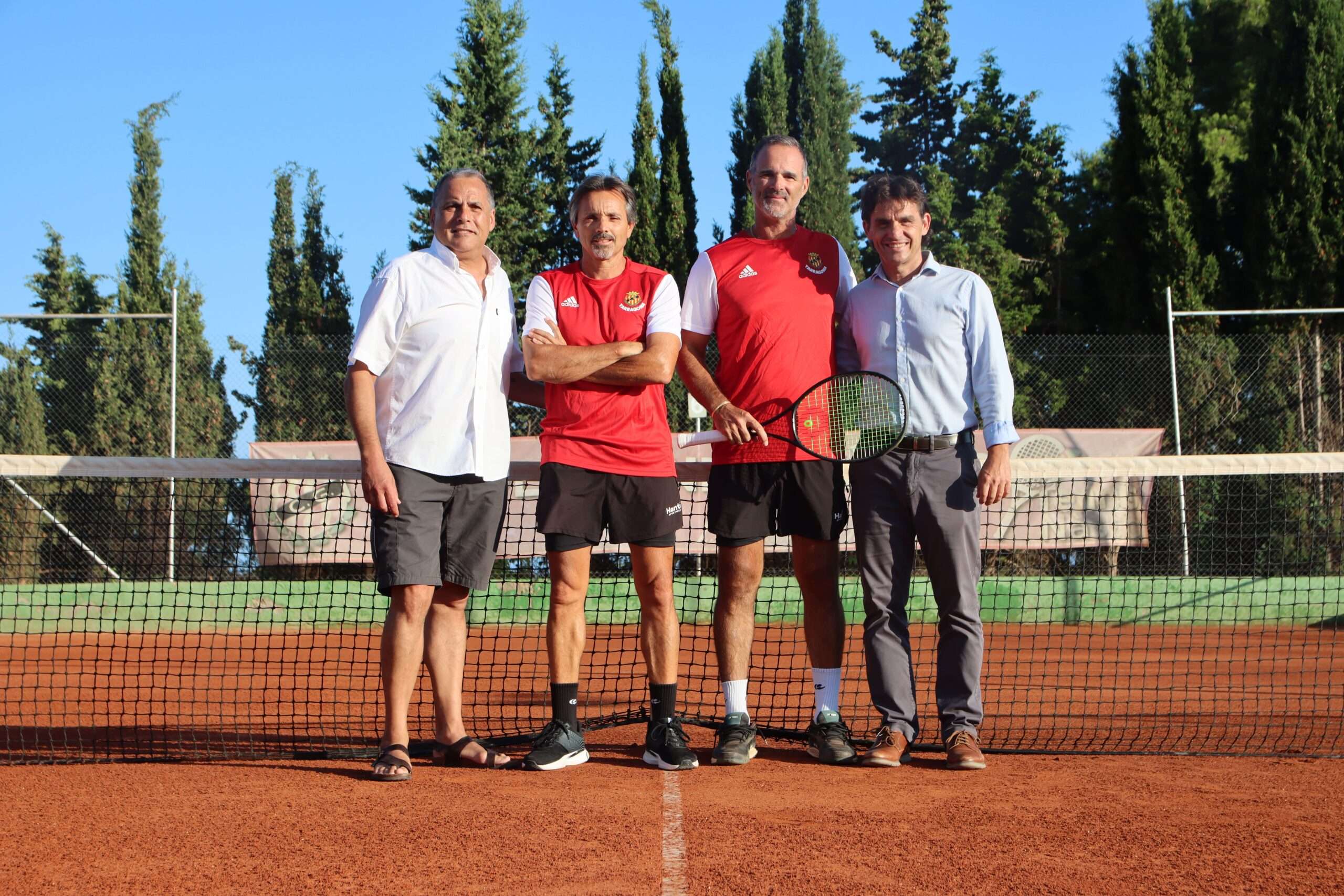 Gimnàstic de Tarragona - Secció de Tennis - tenis in Tarragona