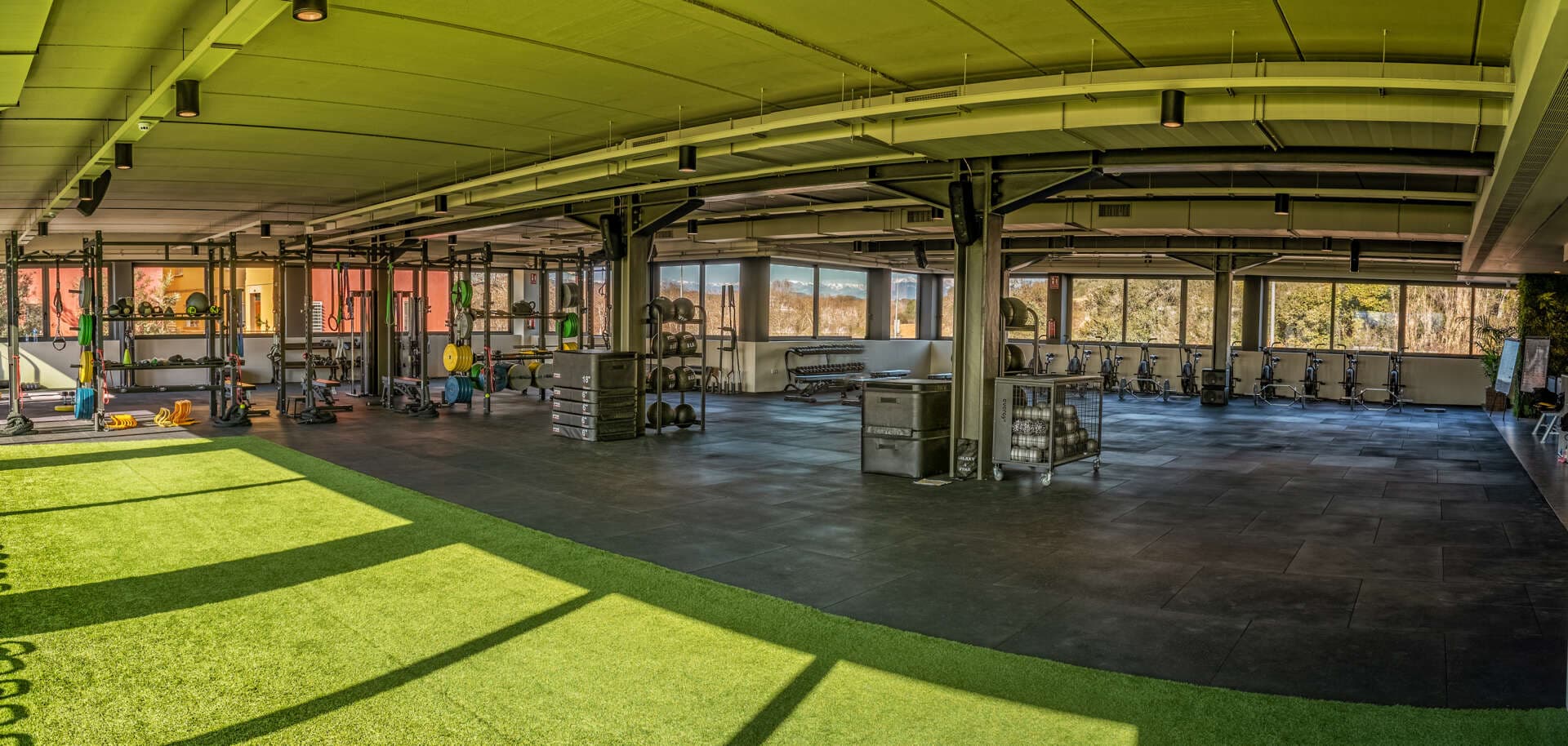 Gimnàs Triops - judo in Banyoles