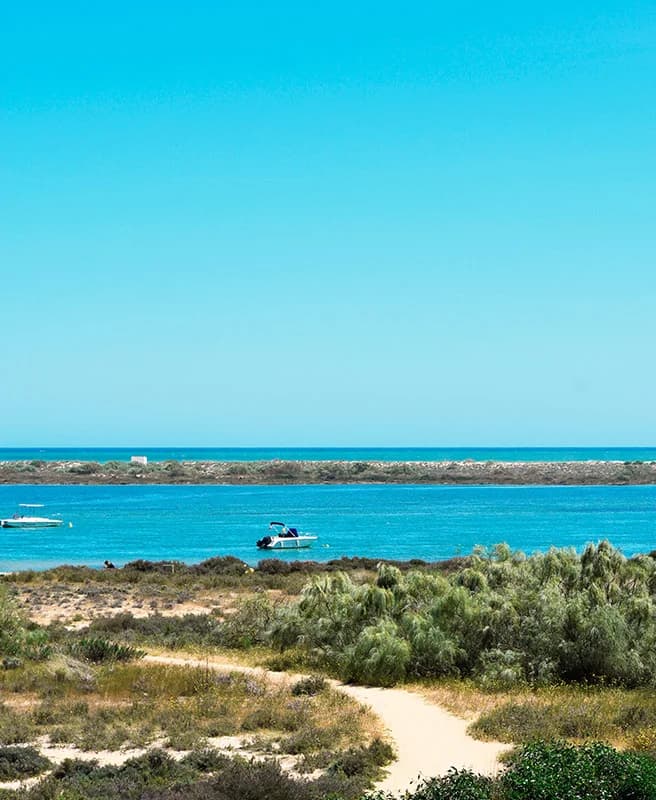 Piscina Lago - Golden Club Cabanas - natacion in Tavira