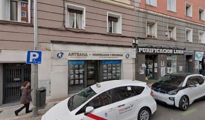 Masía Santa Ana - golf in El Pobo