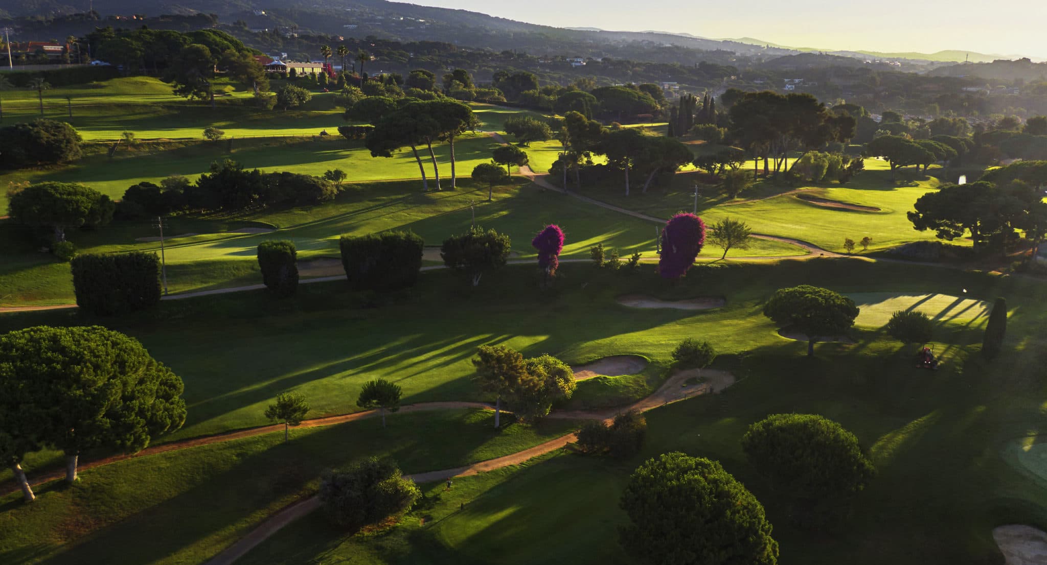Club de Golf Llavaneras - golf in Sant Andreu de Llavaneres