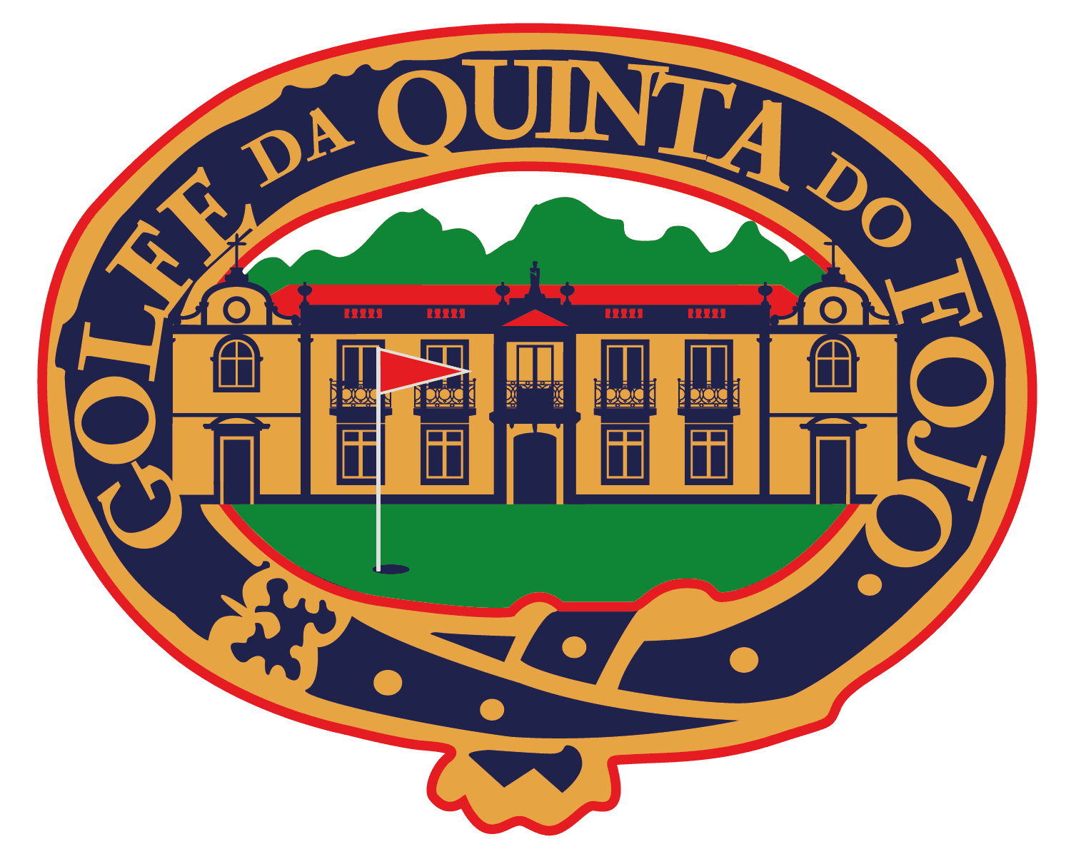 Golfe da Quinta do Fojo - golf in Vila Nova de Gaia