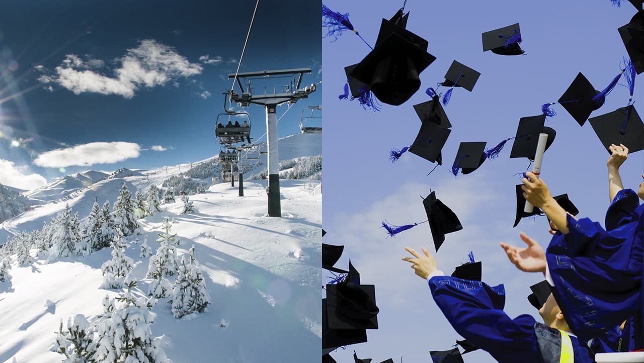 Grupo Joven Esqui y Montaña - ski in Majadahonda