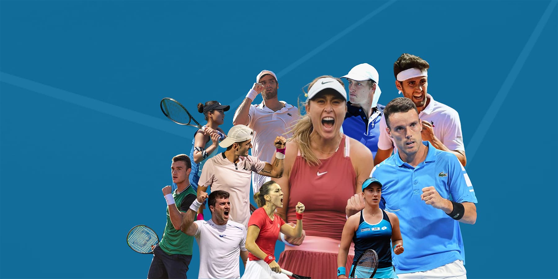 Gtennis - tenis in Bétera