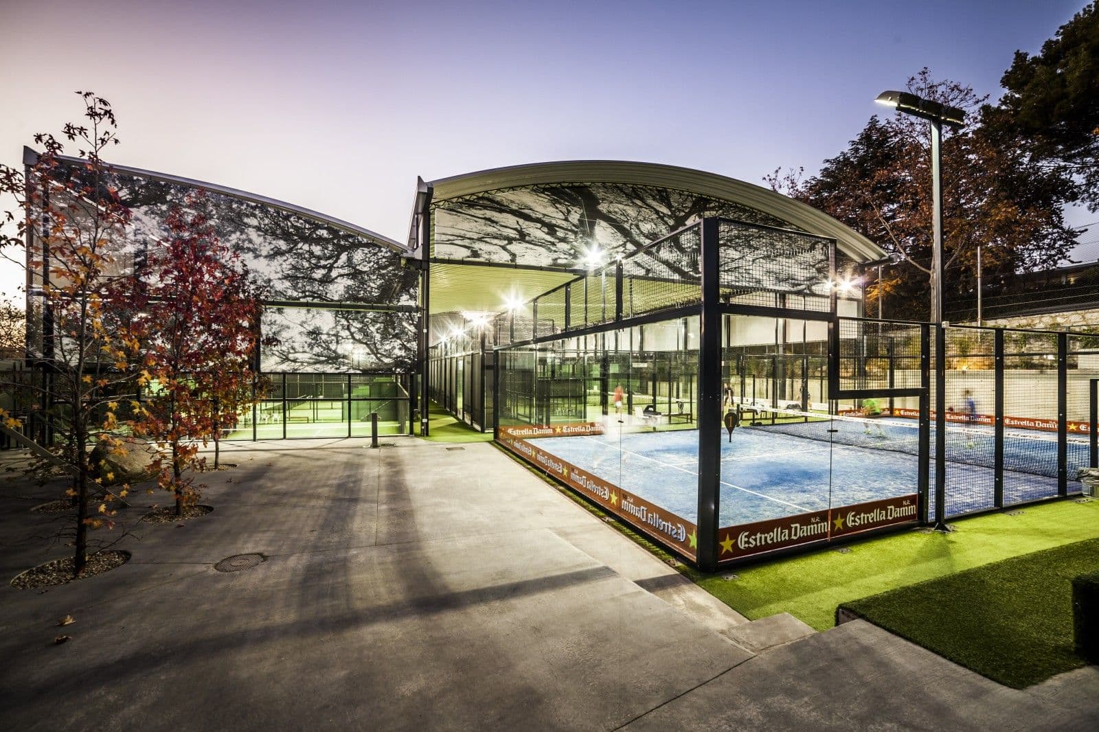 PÀDEL CLUB U36 - padel in Palma