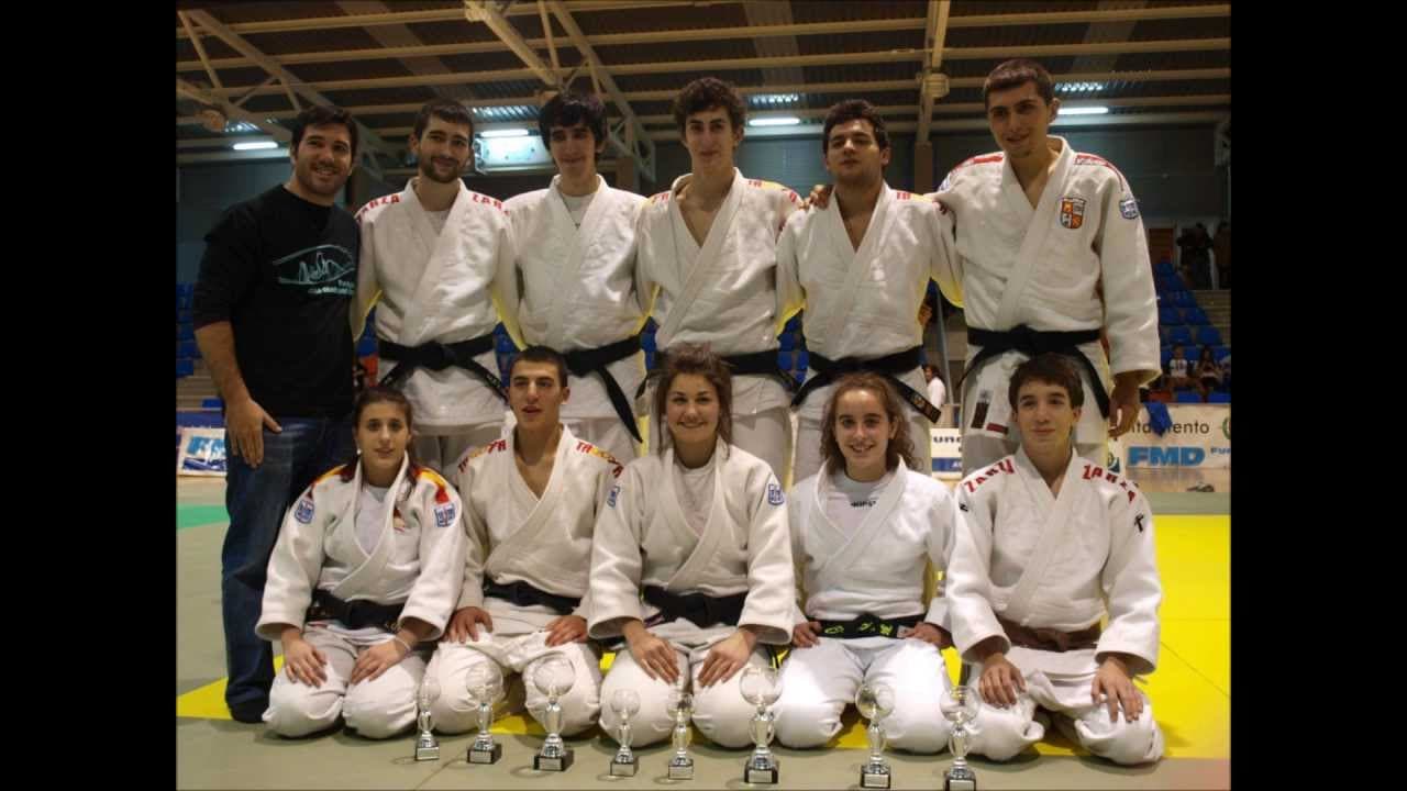 Judo Club Doryoku | Gimnasio Zarza - judo in Salamanca