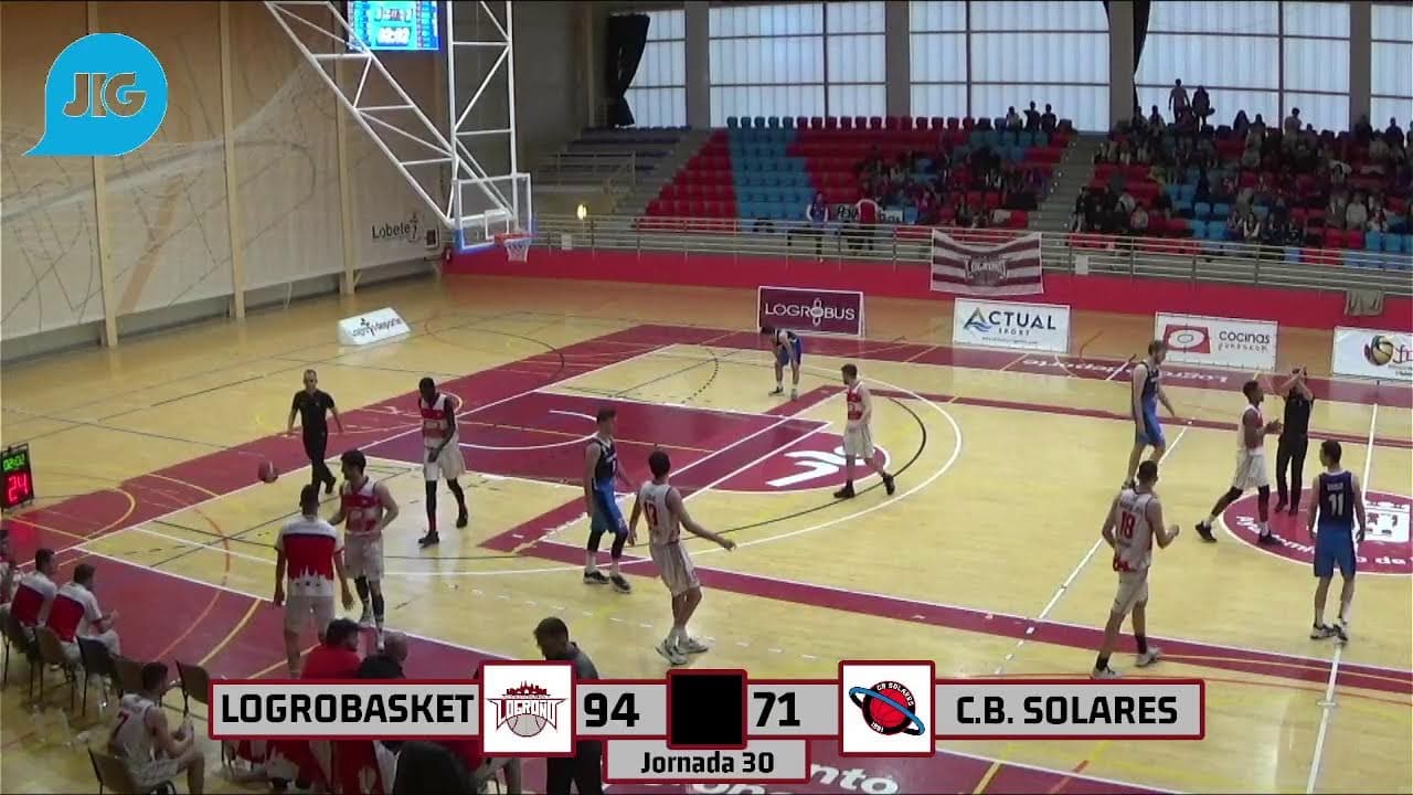 LogroBasket Club - baloncesto in Logroño