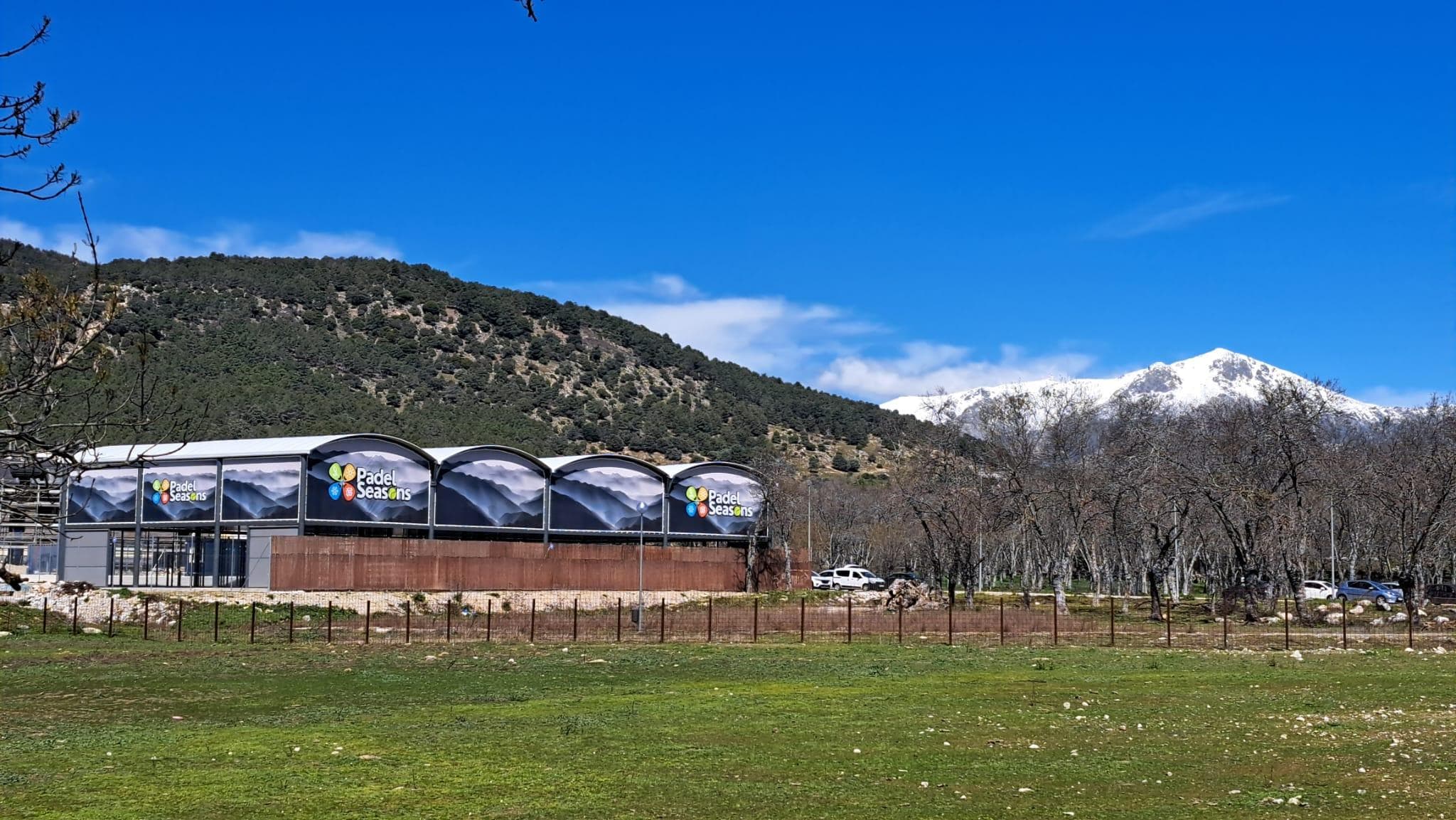 Padel Seasons - padel in Moralzarzal