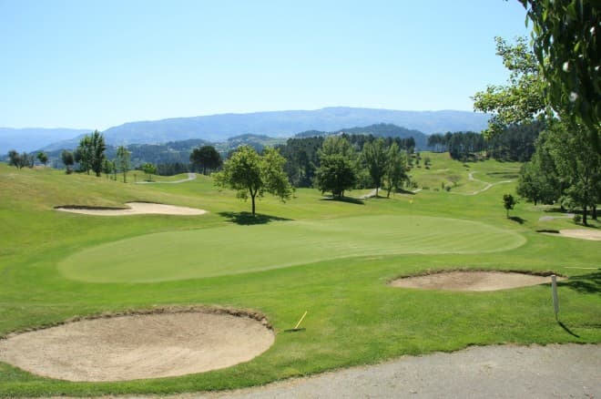 Vidago Palace Golf Course - golf in Vidago