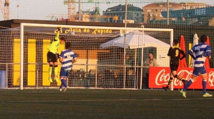 Escuela de Tecnificación Nucho Cameselle - fútbol in Vigo