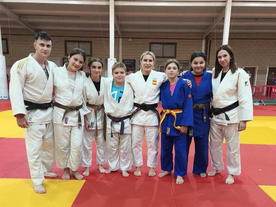 Club Shogai Judo Socuéllamos - judo in Socuéllamos