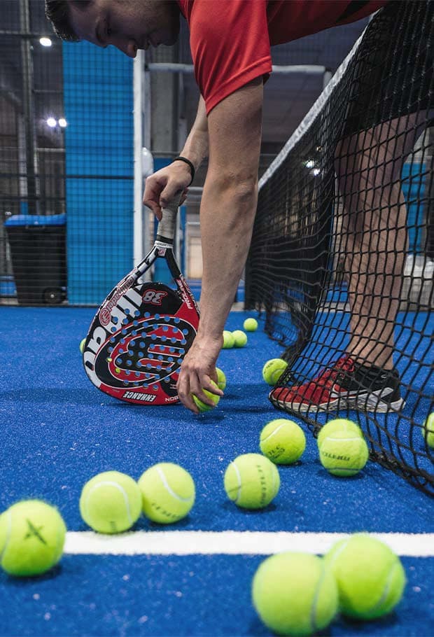 Ipadel Fitness | Sport Club - padel 