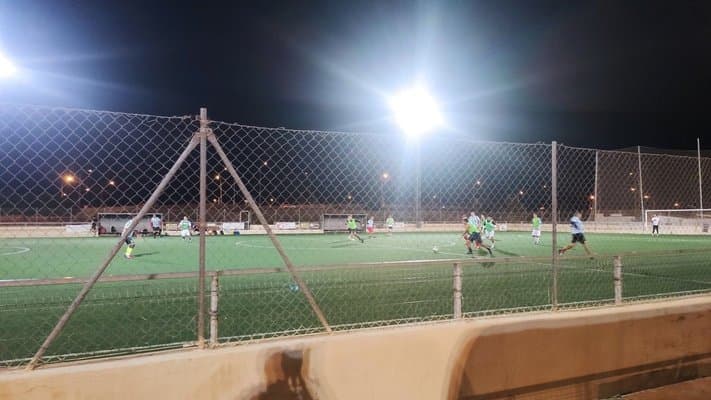 Camp de Futbol La Nova Cabana - fútbol in Marratxinet