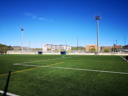 Roís de Corella Soccer Field - fútbol in Gandia