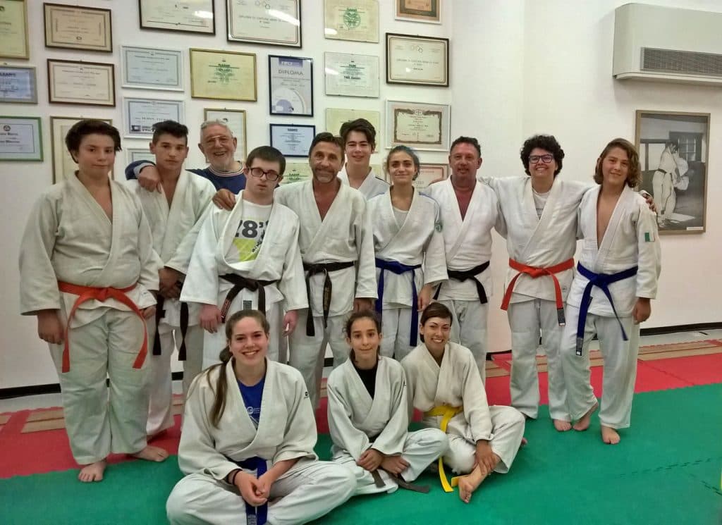 Judo Club Genova - judo in Genova