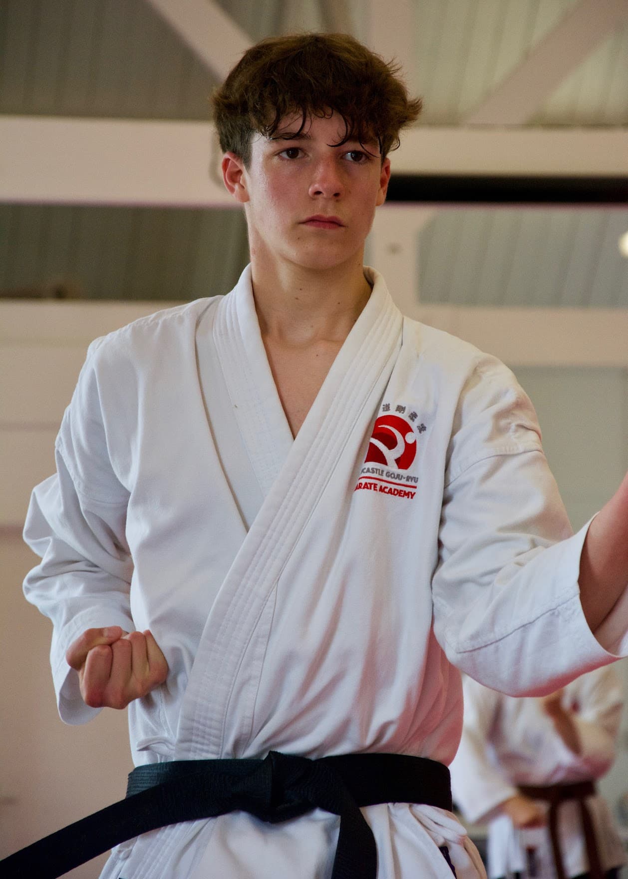 Newcastle Goju-Ryu Karate Academy - karate 
