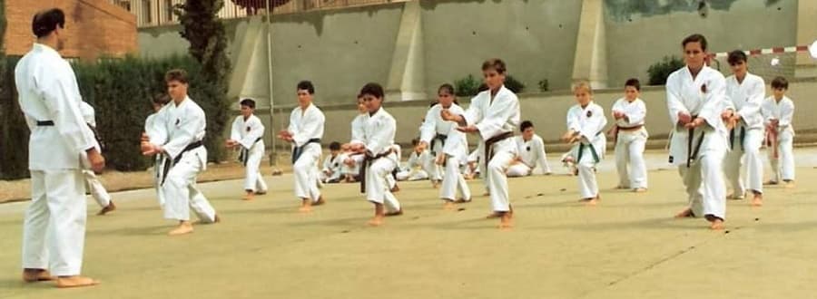 Karate-Club Tensho - karate in Molina de Segura
