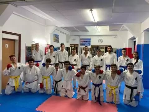 Club Karate Asnà - judo in Valls