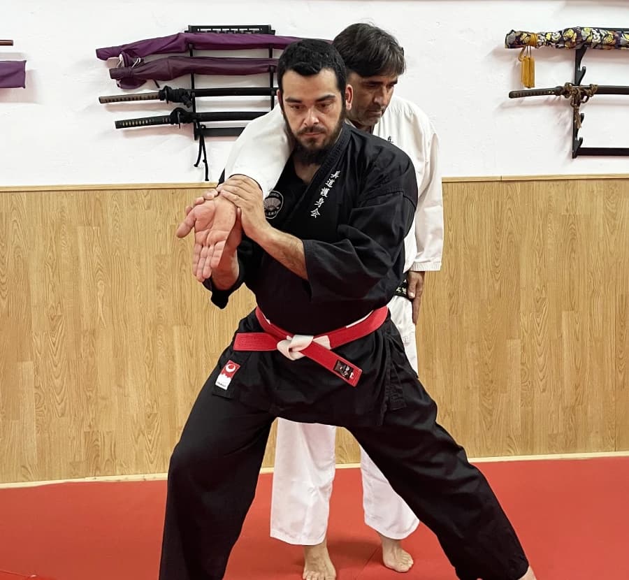 Kobu Shin Koryu (KSK) Dojo - judo in Palamós