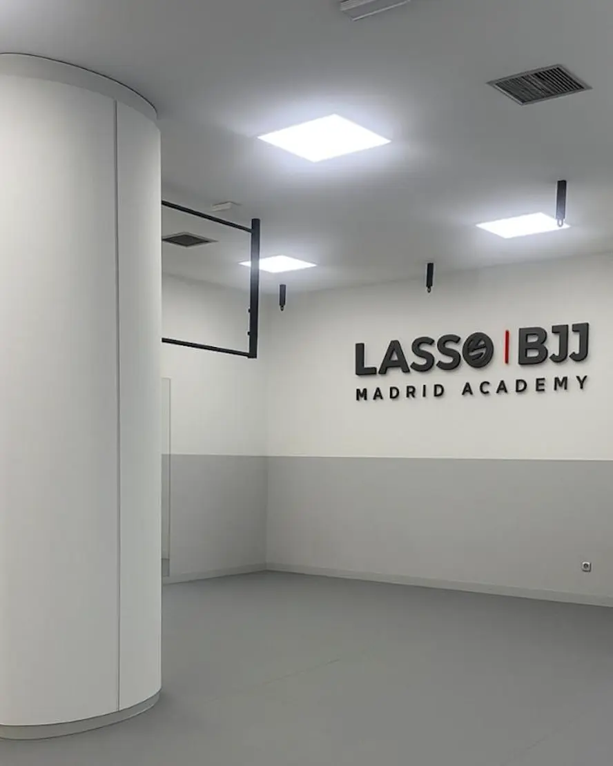 Lasso BJJ Madrid - karate in Madrid