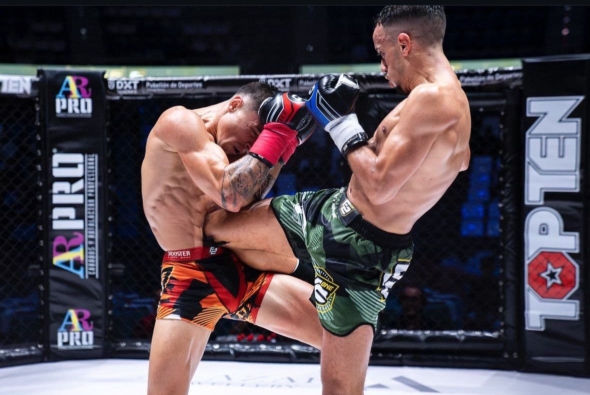 Level-Up Combat - karate in San Pedro Alcántara