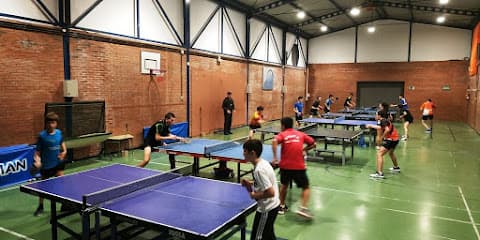 Club Escuela Tenis de Mesa Getafe (CETM Getafe) - tenis in Getafe