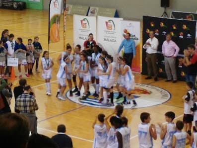 Club Baloncesto Estepona - baloncesto in Estepona