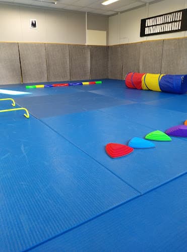 Dojo Theze Judo, Self défense,Circuit training - judo in Thèze