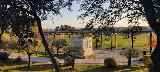 Campo de entrenamiento Golf Valdeluz - golf in Valdeluz