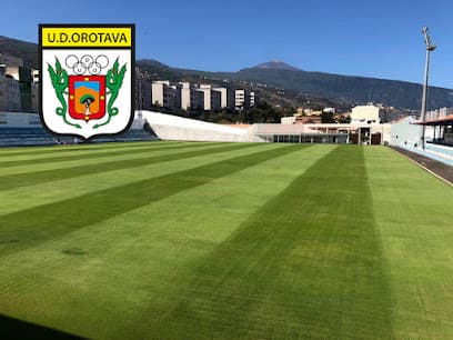 Campo de Fútbol Quiquirá - fútbol in La Orotava