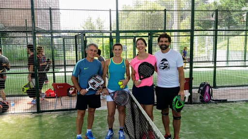EHU Kirol Instalazioak - tenis in Donostia / San Sebastián