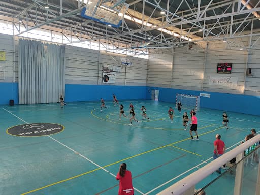 Can Casablanques Municipal Sports Complex - baloncesto in Sant Quirze del Vallès