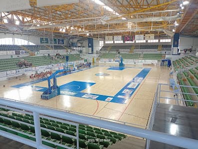 Pabellón Lydia Valentin - baloncesto in Huelva