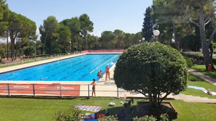Pabellón Los Olímpicos Monzón - baloncesto in Monzón