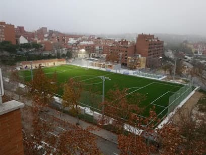 Goya Sports Club - fútbol in Madrid