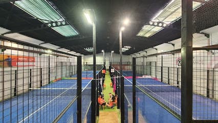 SMASH PADEL JACA - padel in Jaca