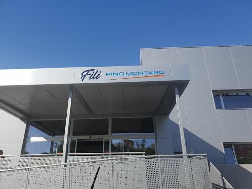 Centro Deportivo Fili Pino Montano - natacion in Sevilla