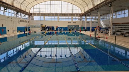 Piscina municipal de Santa Eulària del Riu - natacion in Sa Rota d'en Pere Cardona