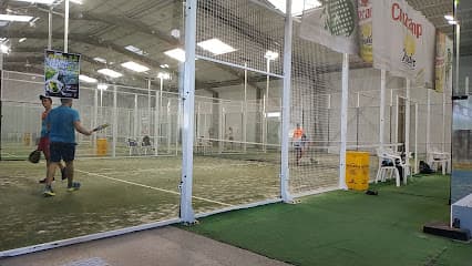 Padel Indoor 360 - padel in La Laguna