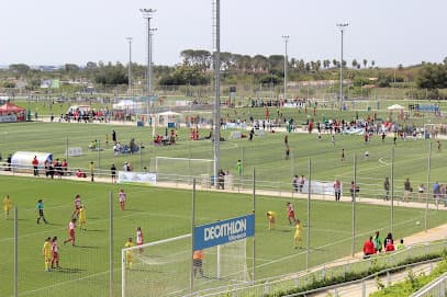 Club de futbol Calafell - fútbol in Calafell