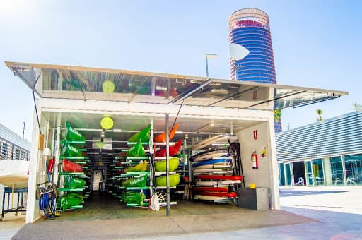 Gran Kahuna Lagoh Sevilla - surf in Sevilla