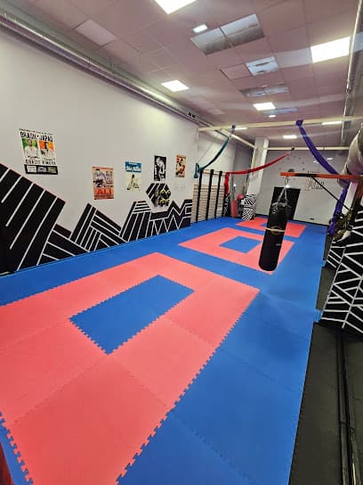 Área 51- Centro de actividades deportivas Melania Fernán - karate in Gijón