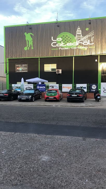 La Catedral del Padel Cordoba - padel in Córdoba